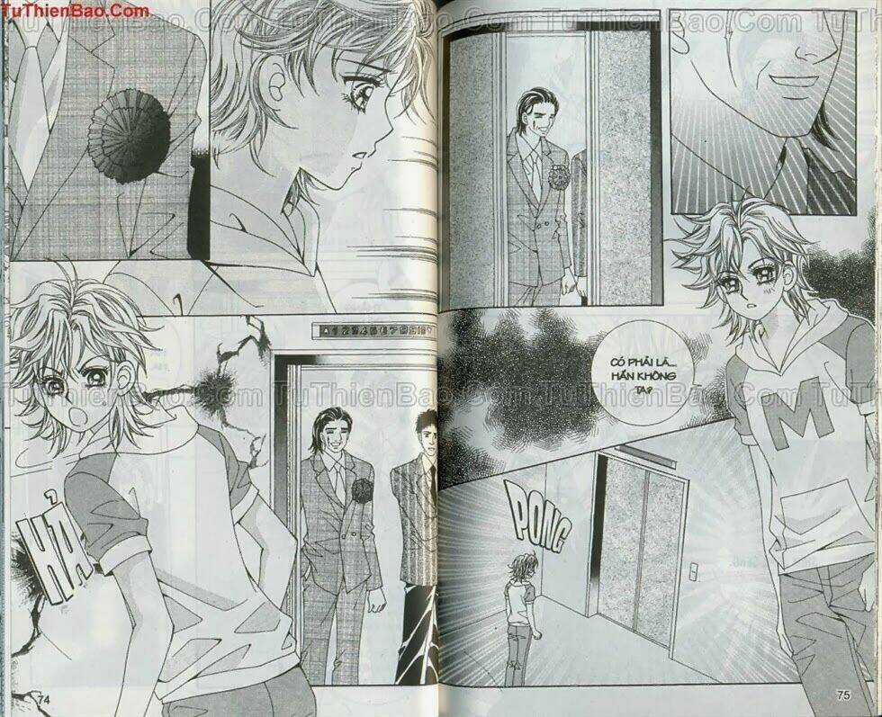 Nữ Đại Ca - Chapter 5 - Trang 38