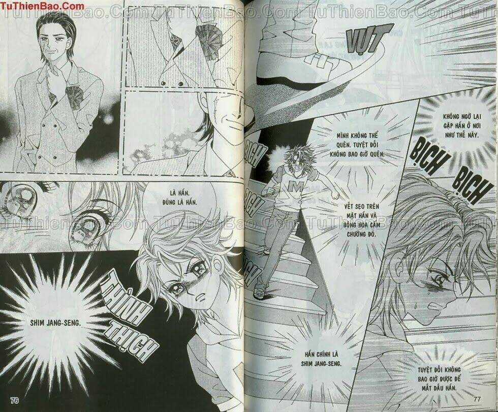 Nữ Đại Ca - Chapter 5 - Trang 39