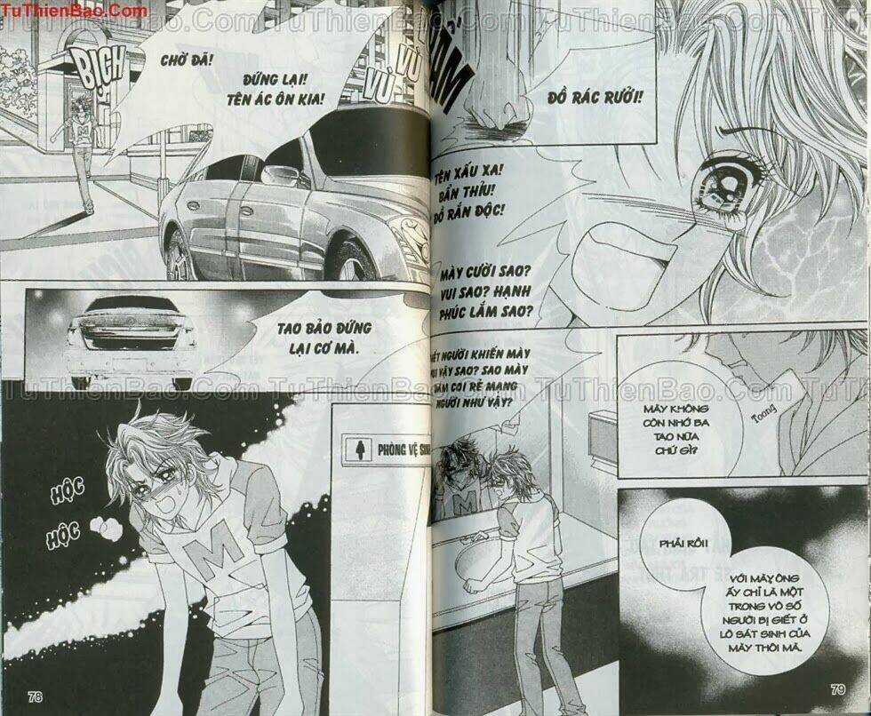 Nữ Đại Ca - Chapter 5 - Trang 40