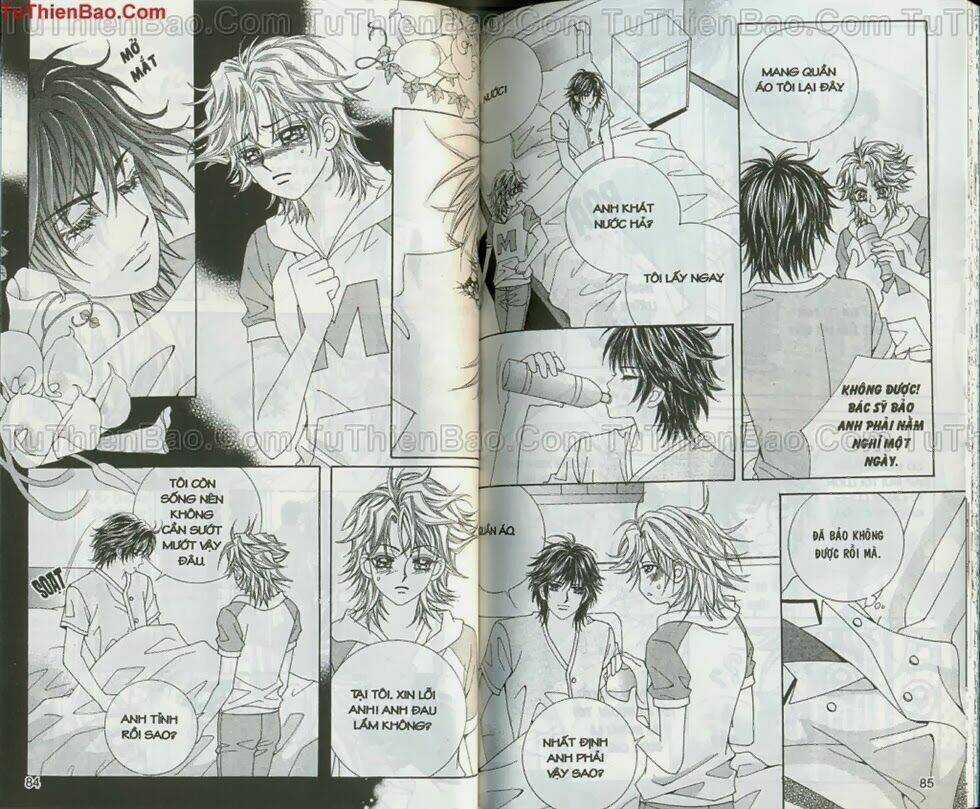 Nữ Đại Ca - Chapter 5 - Trang 43