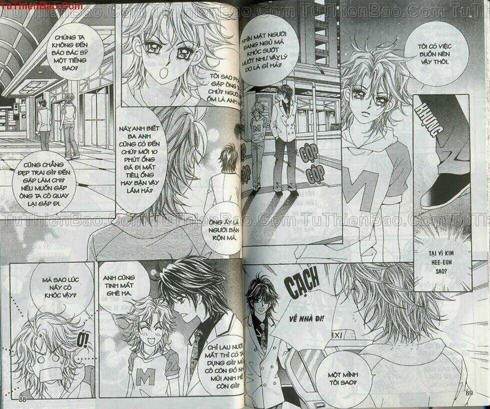 Nữ Đại Ca - Chapter 5 - Trang 45