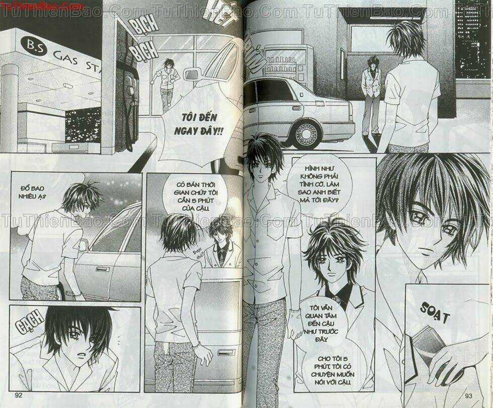 Nữ Đại Ca - Chapter 5 - Trang 47