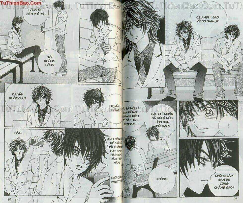 Nữ Đại Ca - Chapter 5 - Trang 48