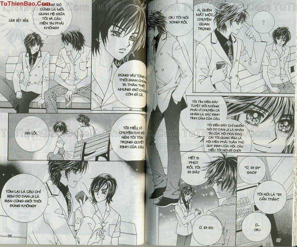 Nữ Đại Ca - Chapter 5 - Trang 49