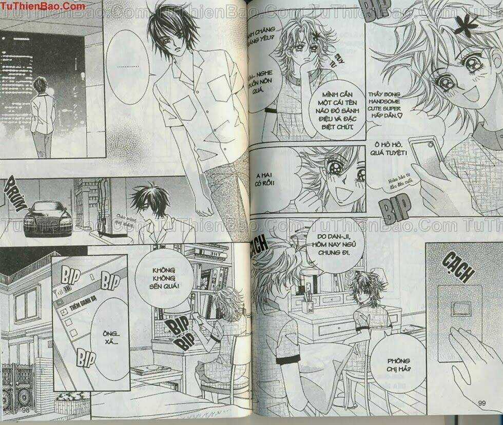 Nữ Đại Ca - Chapter 5 - Trang 50