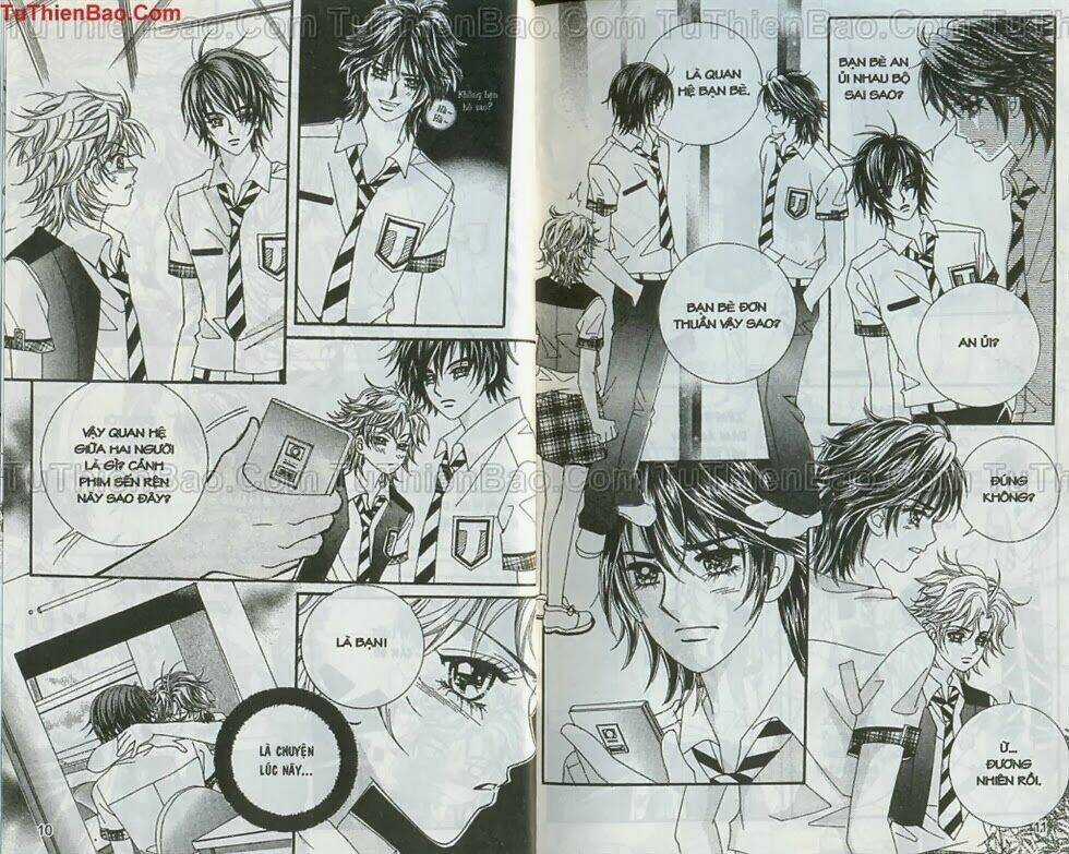 Nữ Đại Ca - Chapter 5 - Trang 6