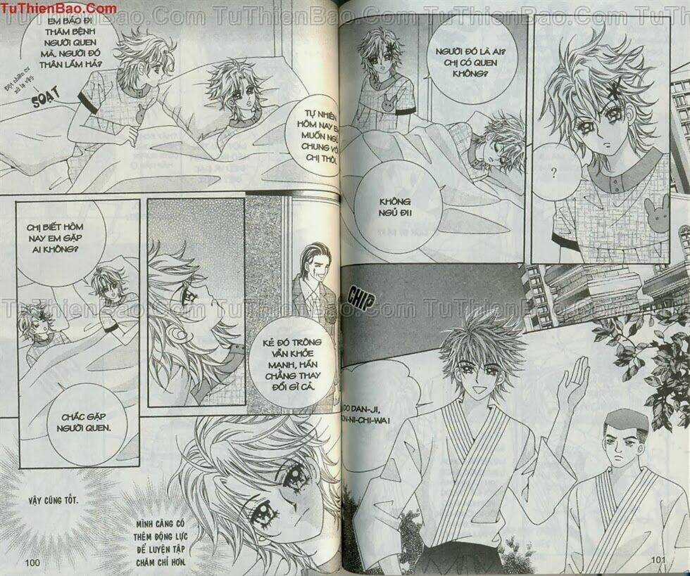 Nữ Đại Ca - Chapter 5 - Trang 51