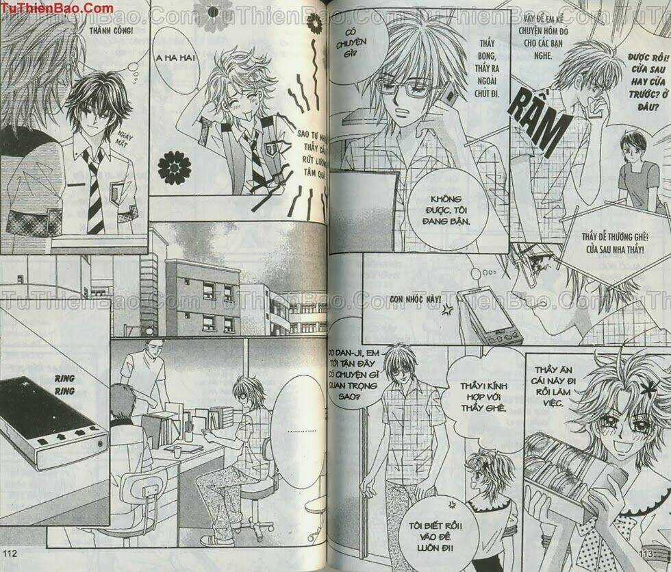 Nữ Đại Ca - Chapter 5 - Trang 57