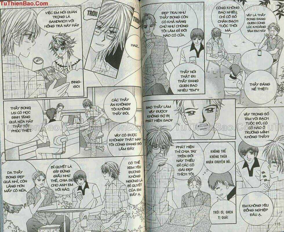 Nữ Đại Ca - Chapter 5 - Trang 58