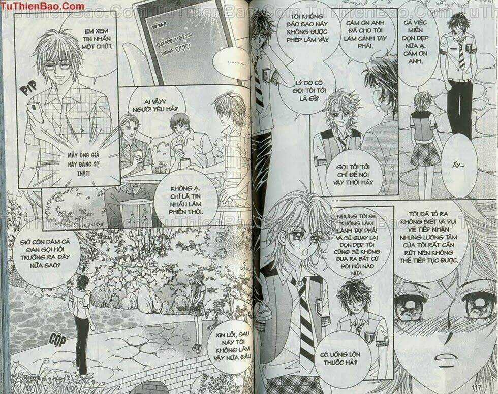 Nữ Đại Ca - Chapter 5 - Trang 59