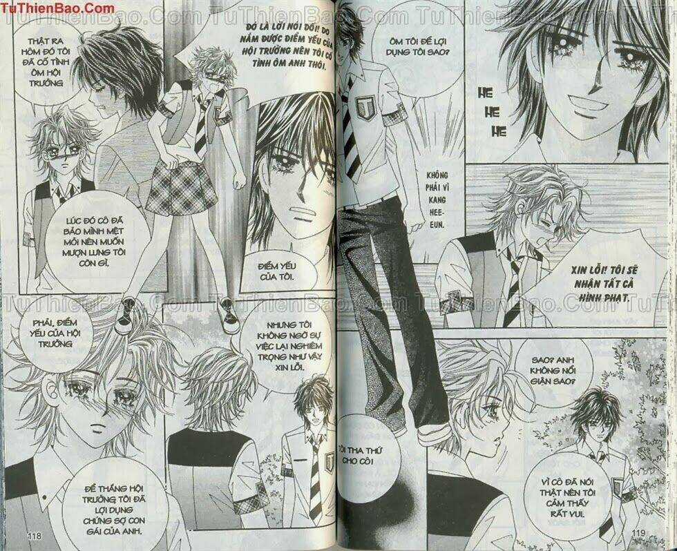 Nữ Đại Ca - Chapter 5 - Trang 60