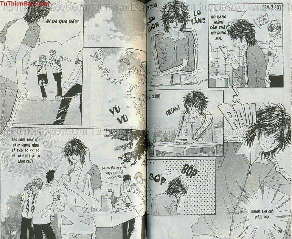 Nữ Đại Ca - Chapter 5 - Trang 63