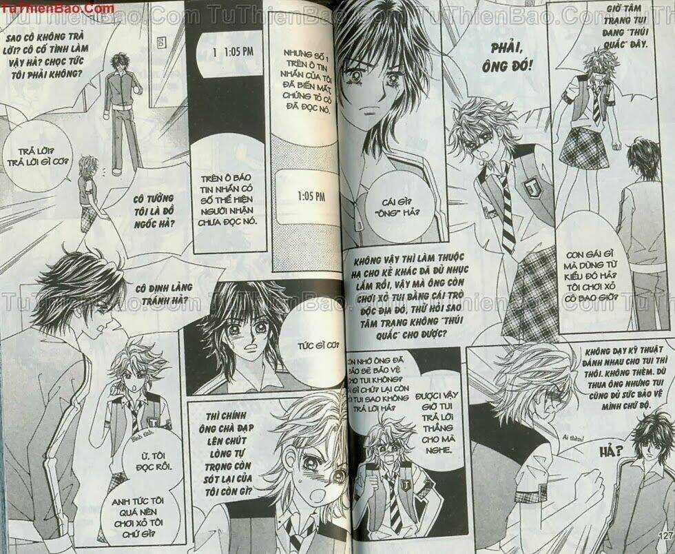 Nữ Đại Ca - Chapter 5 - Trang 64