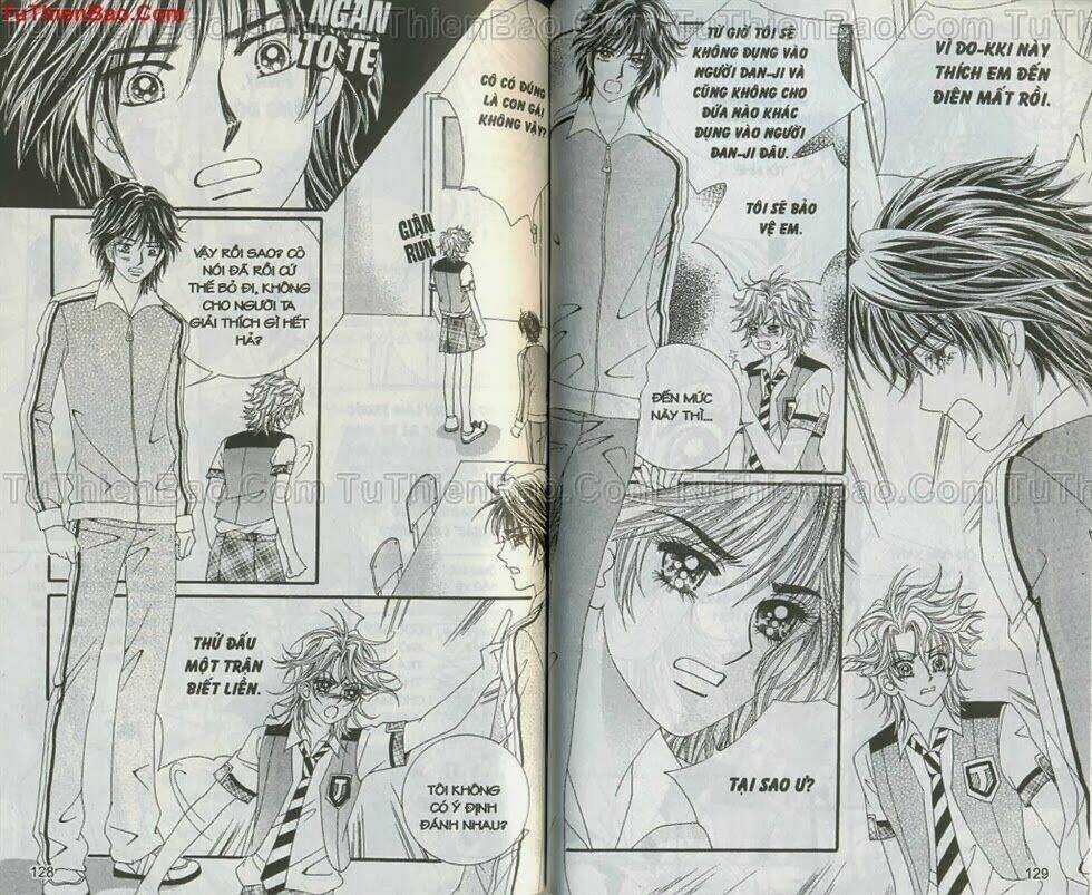 Nữ Đại Ca - Chapter 5 - Trang 65