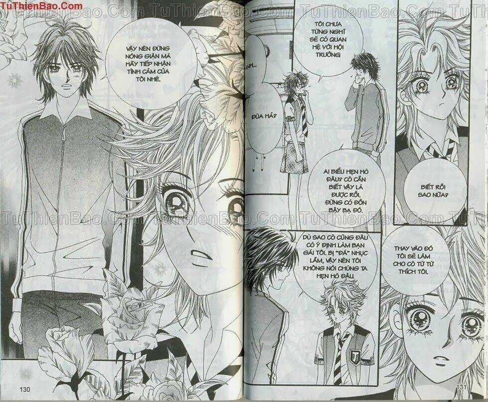 Nữ Đại Ca - Chapter 5 - Trang 66