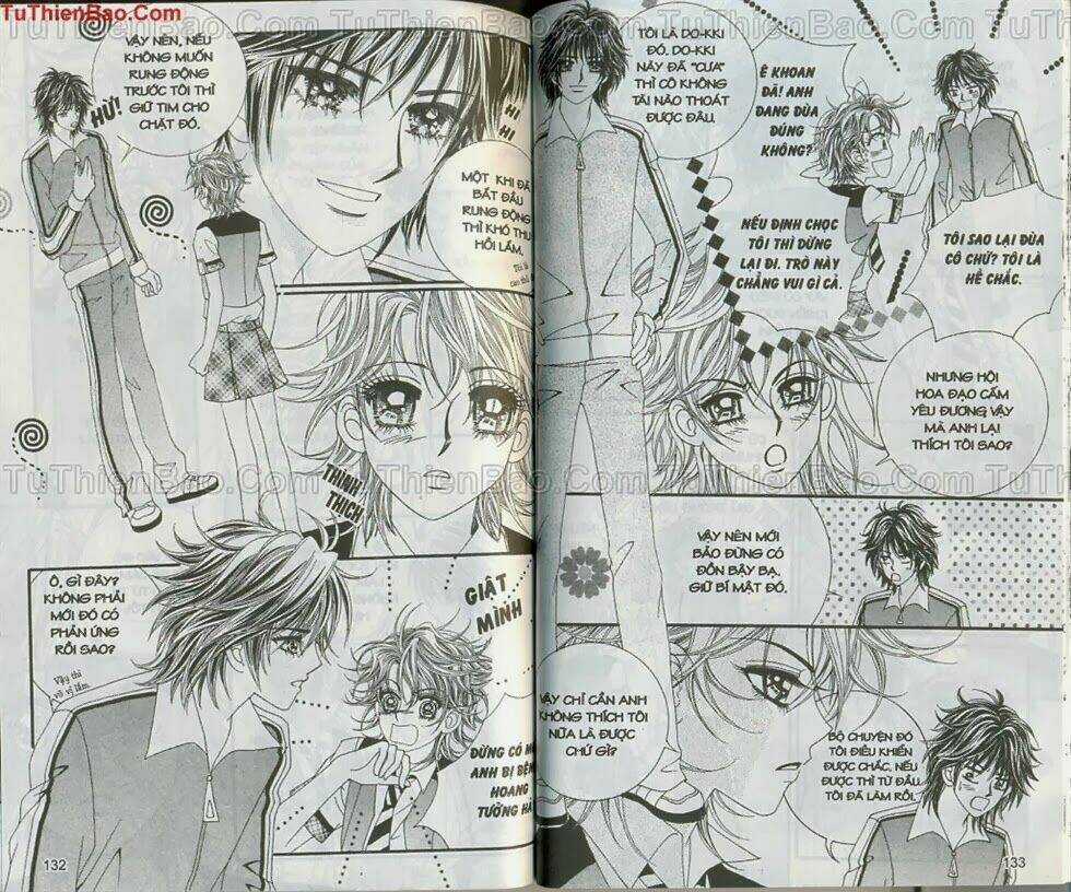 Nữ Đại Ca - Chapter 5 - Trang 67