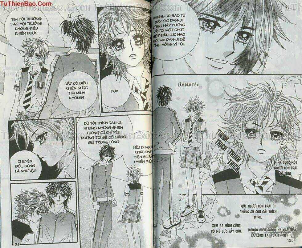 Nữ Đại Ca - Chapter 5 - Trang 68