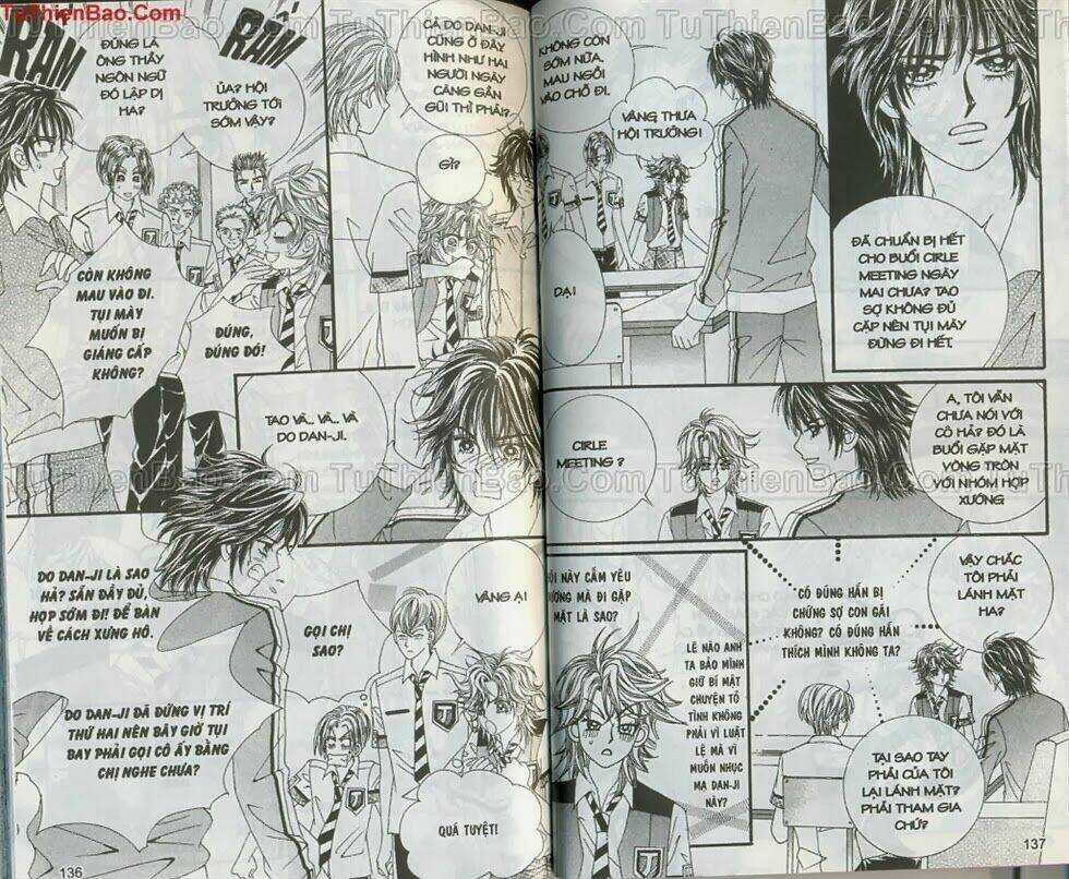 Nữ Đại Ca - Chapter 5 - Trang 69