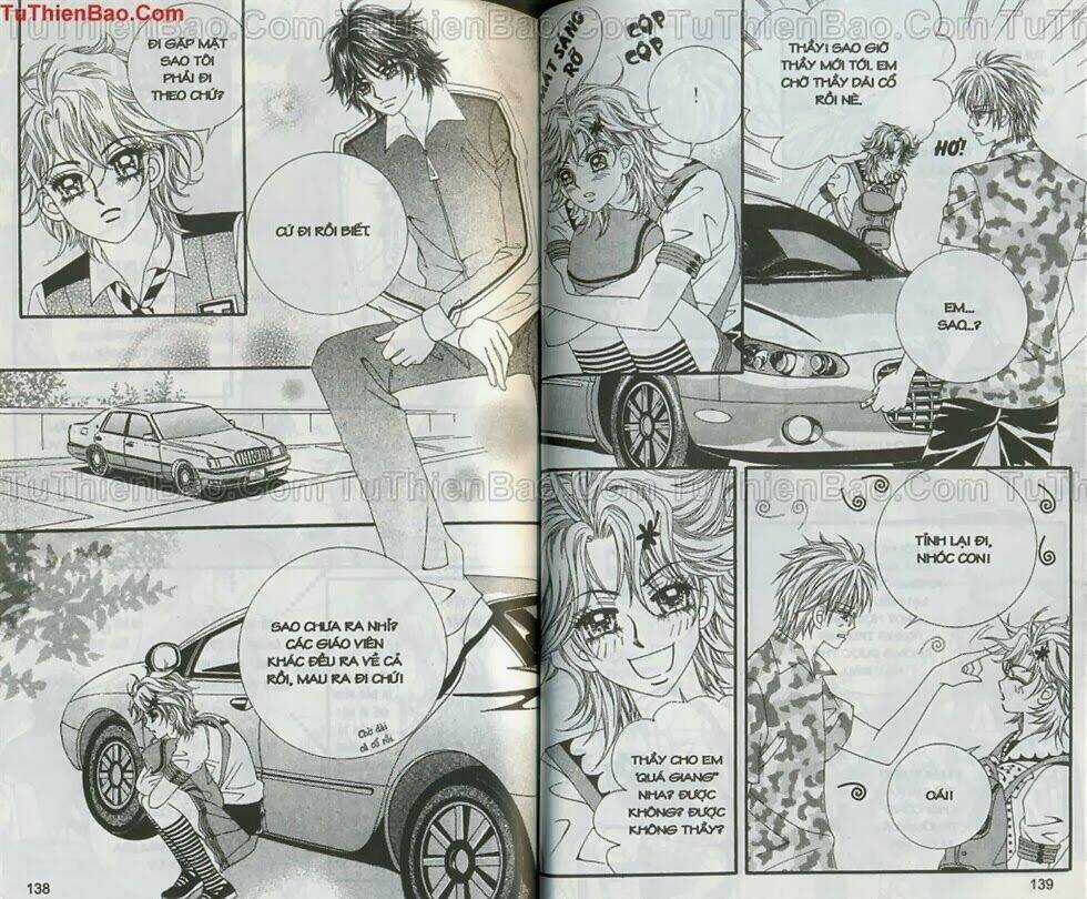 Nữ Đại Ca - Chapter 5 - Trang 70