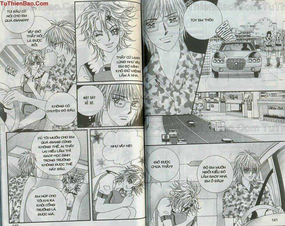 Nữ Đại Ca - Chapter 5 - Trang 71