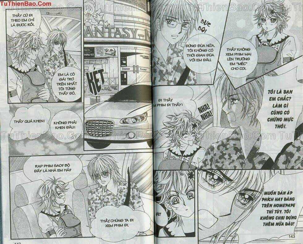 Nữ Đại Ca - Chapter 5 - Trang 72