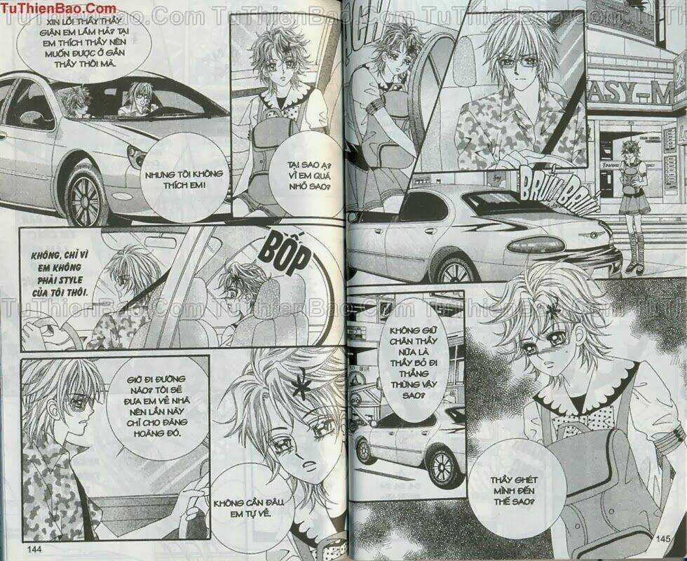 Nữ Đại Ca - Chapter 5 - Trang 73