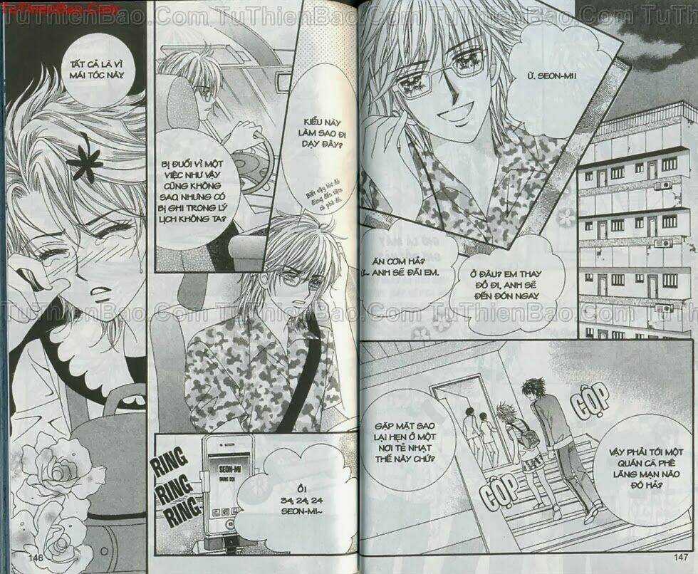 Nữ Đại Ca - Chapter 5 - Trang 74