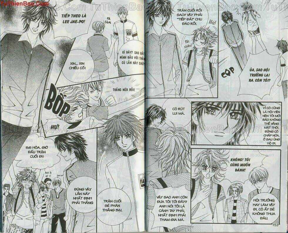 Nữ Đại Ca - Chapter 5 - Trang 77