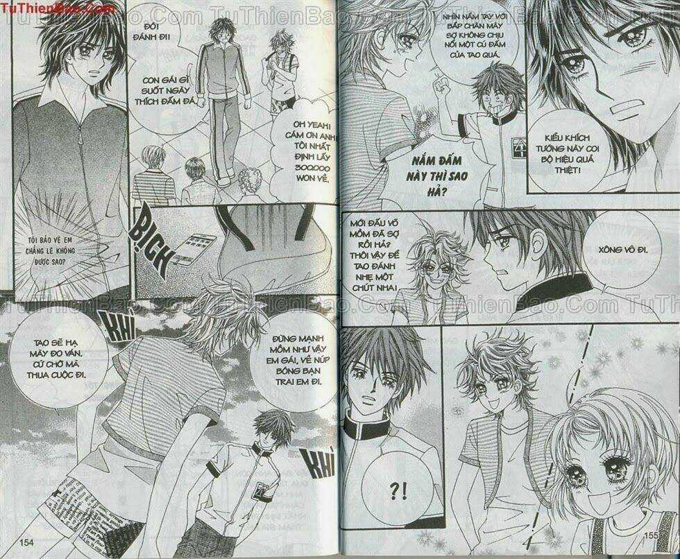 Nữ Đại Ca - Chapter 5 - Trang 78