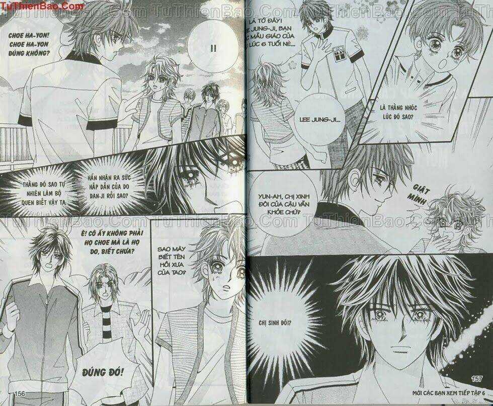 Nữ Đại Ca - Chapter 5 - Trang 79