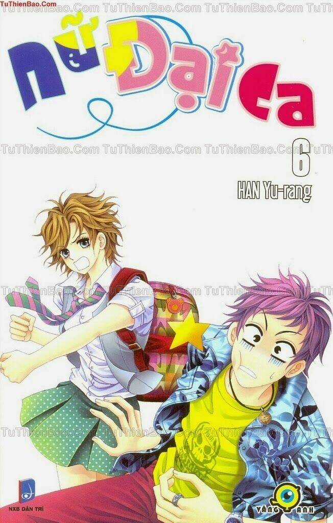 Nữ Đại Ca - Chapter 6 - Trang 1