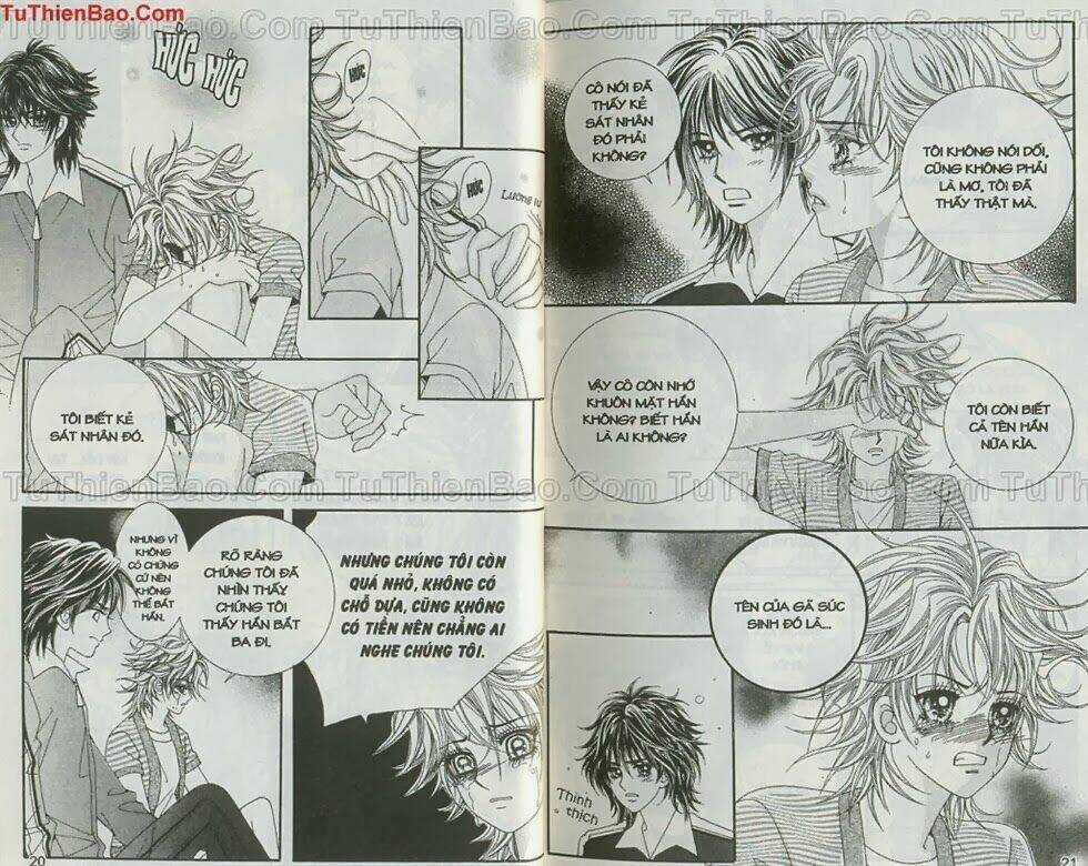 Nữ Đại Ca - Chapter 6 - Trang 11