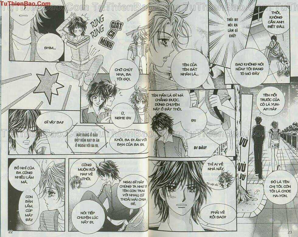 Nữ Đại Ca - Chapter 6 - Trang 12