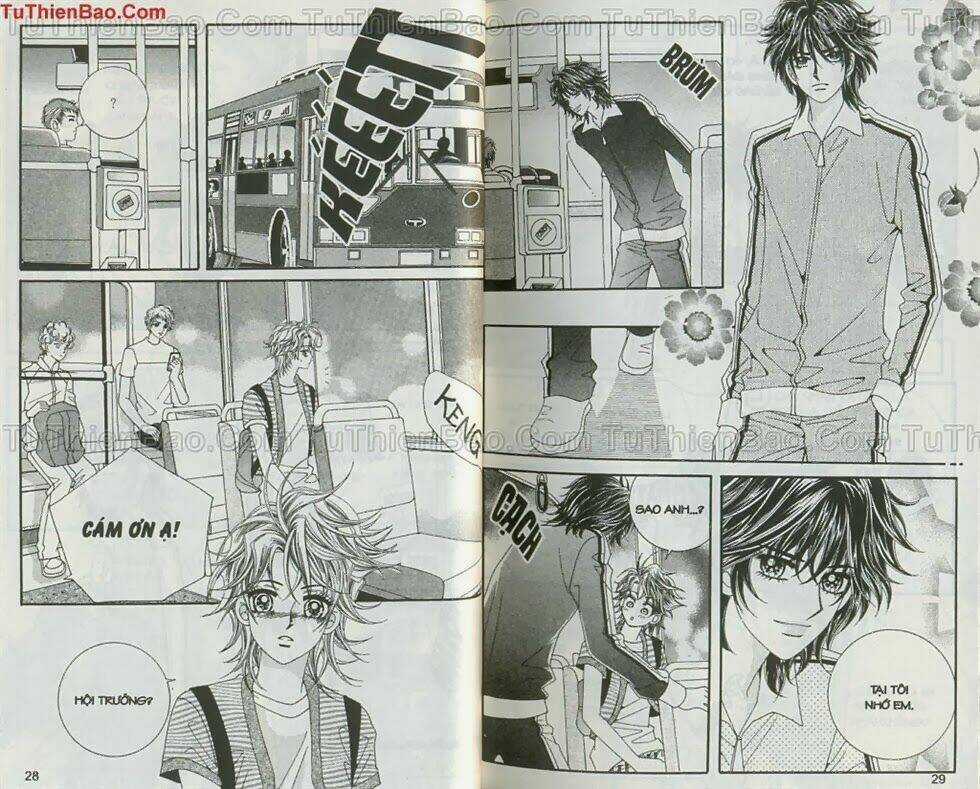 Nữ Đại Ca - Chapter 6 - Trang 15