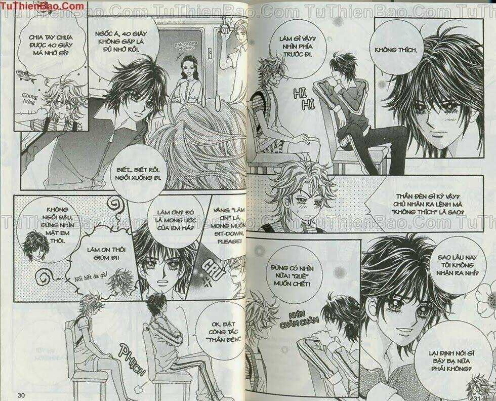 Nữ Đại Ca - Chapter 6 - Trang 16