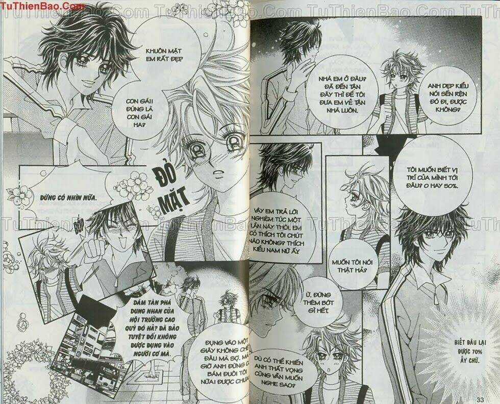 Nữ Đại Ca - Chapter 6 - Trang 17