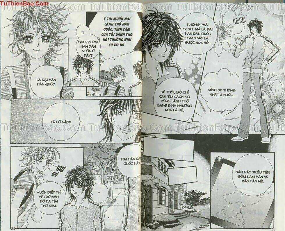 Nữ Đại Ca - Chapter 6 - Trang 18