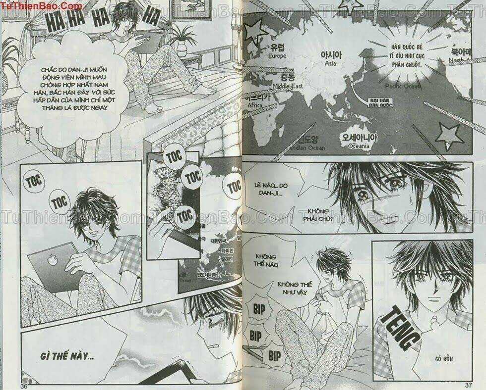 Nữ Đại Ca - Chapter 6 - Trang 19