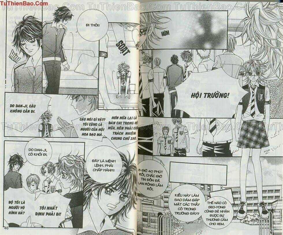 Nữ Đại Ca - Chapter 6 - Trang 24