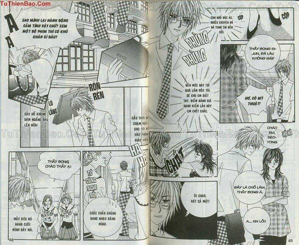 Nữ Đại Ca - Chapter 6 - Trang 25