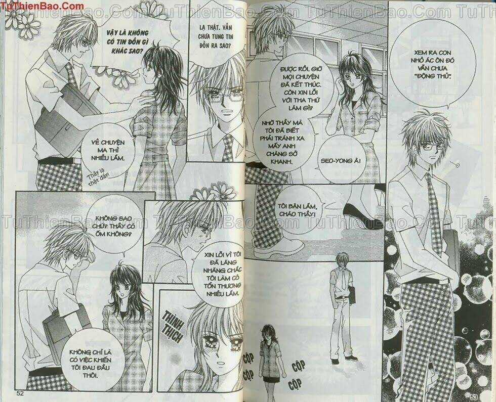 Nữ Đại Ca - Chapter 6 - Trang 27