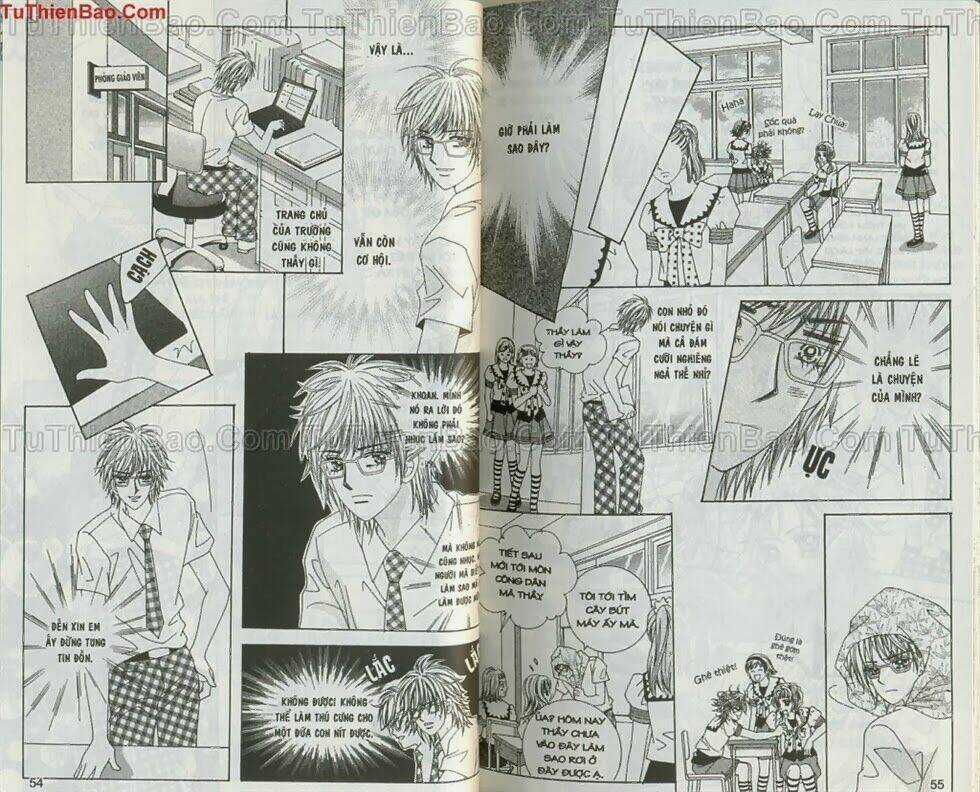 Nữ Đại Ca - Chapter 6 - Trang 28