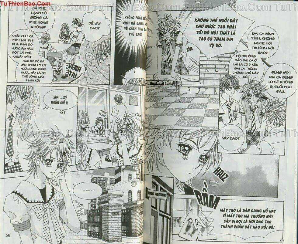 Nữ Đại Ca - Chapter 6 - Trang 29