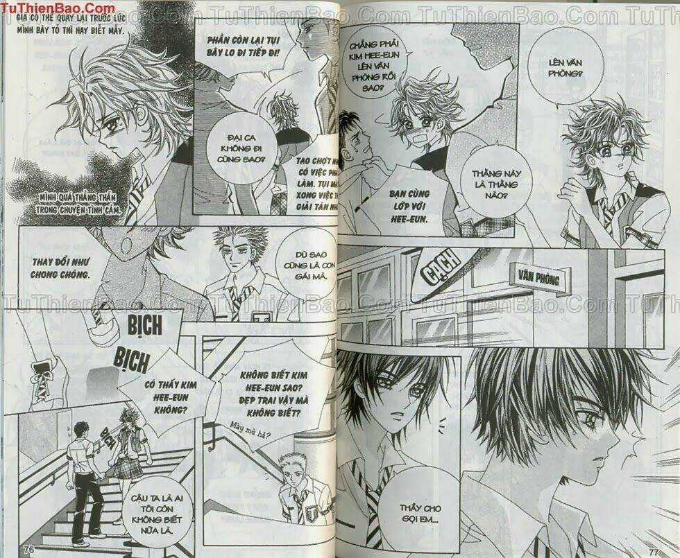 Nữ Đại Ca - Chapter 6 - Trang 39