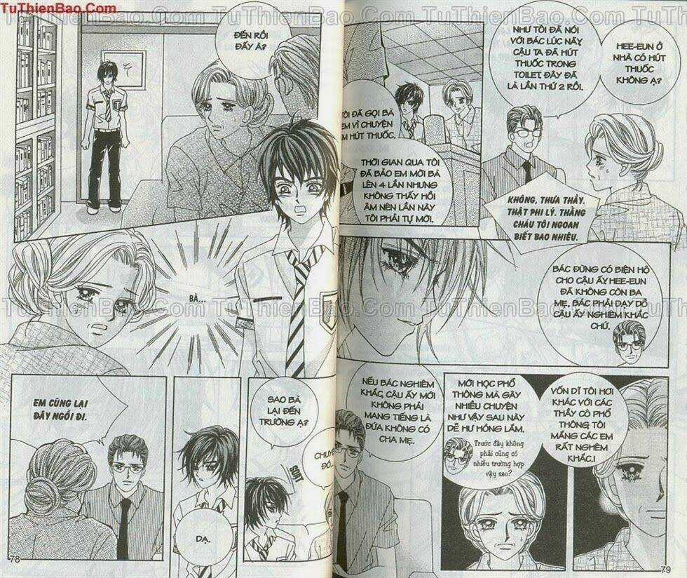 Nữ Đại Ca - Chapter 6 - Trang 40