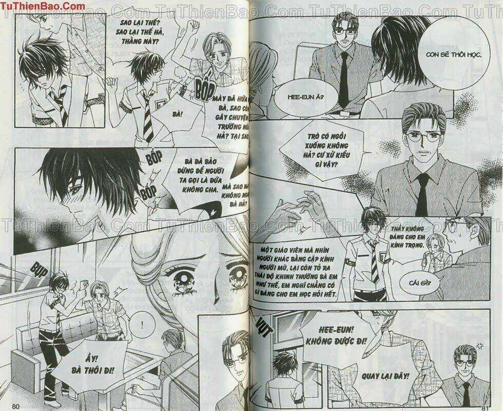 Nữ Đại Ca - Chapter 6 - Trang 41