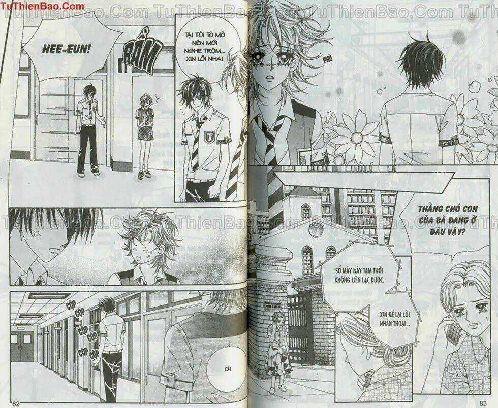 Nữ Đại Ca - Chapter 6 - Trang 42