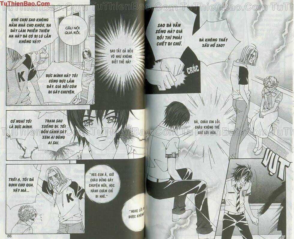 Nữ Đại Ca - Chapter 6 - Trang 44