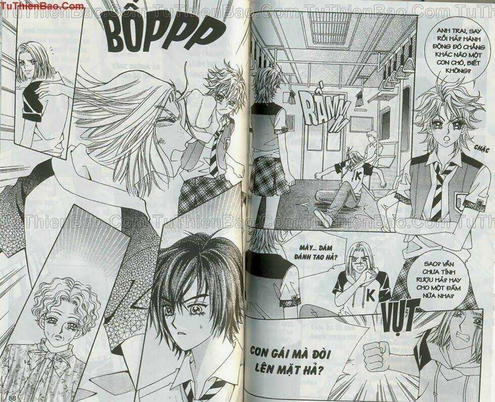 Nữ Đại Ca - Chapter 6 - Trang 45