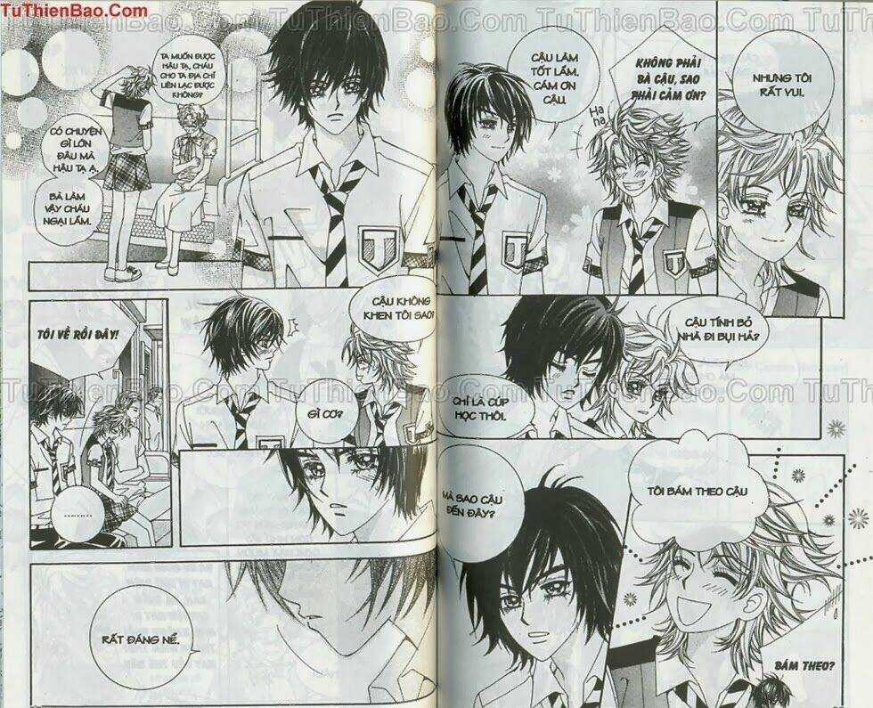 Nữ Đại Ca - Chapter 6 - Trang 47